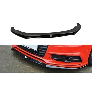 Maxton Design Maxton Design FRONT SPLITTER Audi S7 / A7 S-Line C7 FL