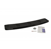 Maxton Design Maxton Design CENTRAL REAR DIFFUSER AUDI A7 S-LINE (FACELIFT) (without vertical bars)