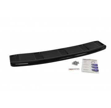 Maxton Design Maxton Design CENTRAL REAR DIFFUSER AUDI A7 S-LINE (FACELIFT) (without vertical bars)