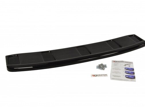 Maxton Design Maxton Design CENTRAL REAR DIFFUSER AUDI A7 S-LINE (FACELIFT) (without vertical bars)