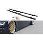 Maxton Design SIDE SKIRTS DIFFUSERS  Audi S7 / A7 S-Line C7