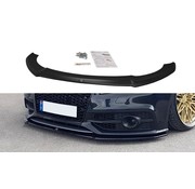 Maxton Design Maxton Design FRONT SPLITTER V.1 Audi A7 Mk1 S-Line