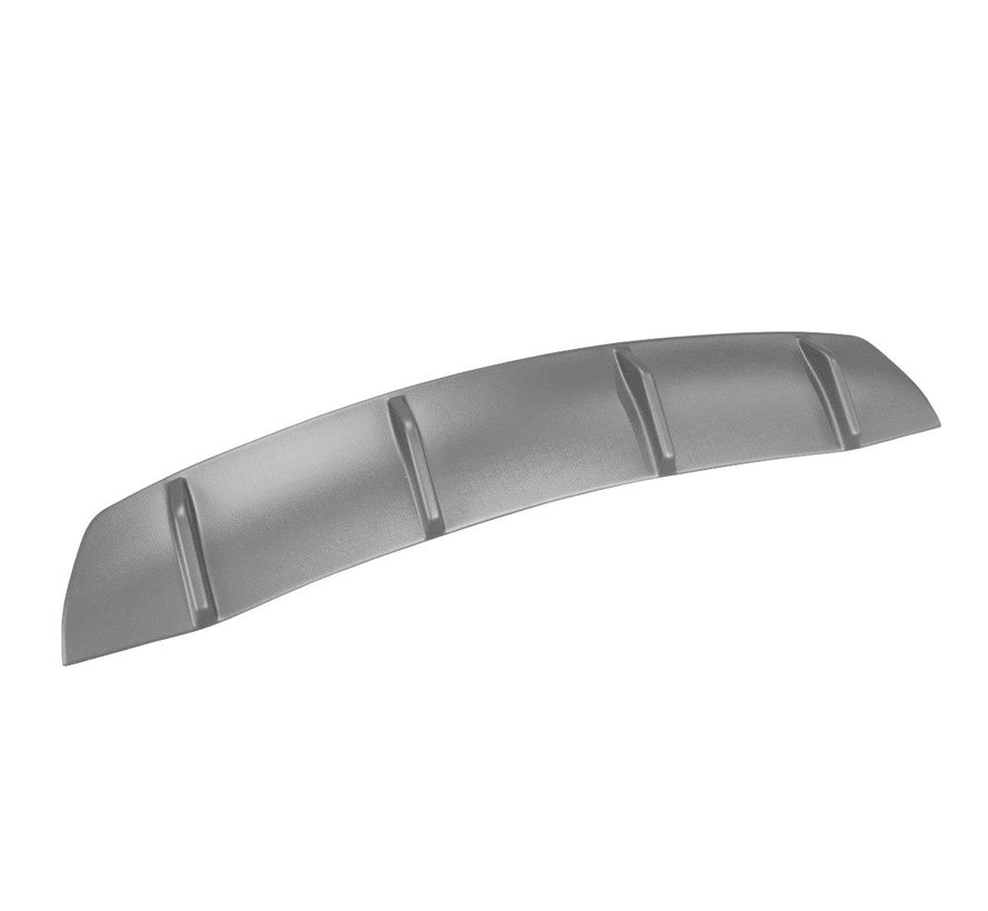Maxton Design REAR DIFFUSER  Audi A7 Mk1 S-Line