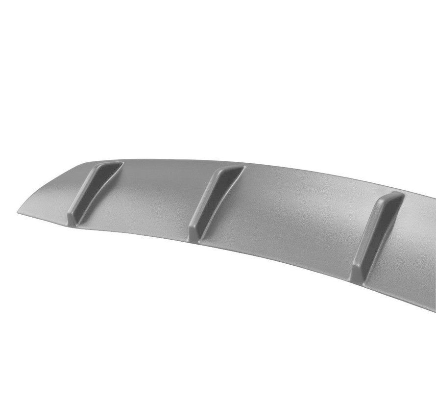 Maxton Design REAR DIFFUSER  Audi A7 Mk1 S-Line