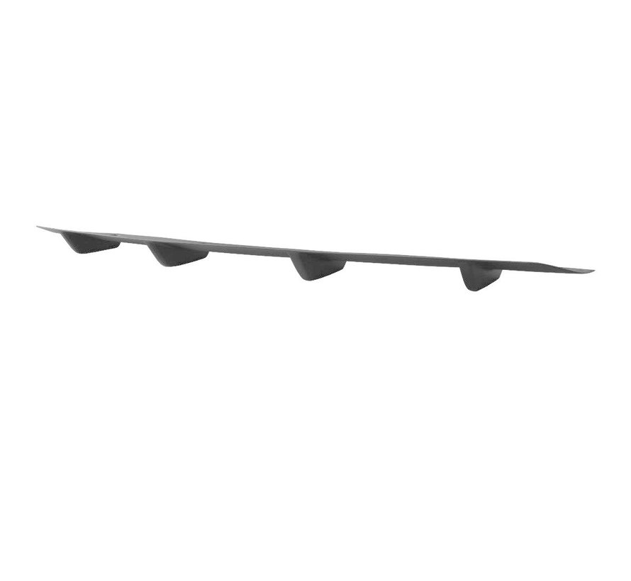 Maxton Design REAR DIFFUSER  Audi A7 Mk1 S-Line
