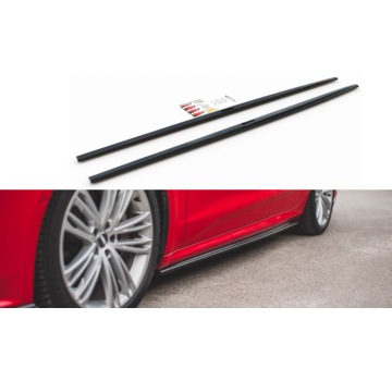 Maxton Design Maxton Design SIDE SKIRTS DIFFUSERS  Audi A7 C8 S-Line