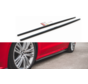 Maxton Design SIDE SKIRTS DIFFUSERS  Audi A7 C8 S-Line