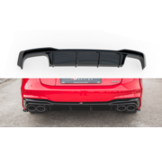 Maxton Design Maxton Design REAR DIFFUSER Audi A7 C8 S-Line