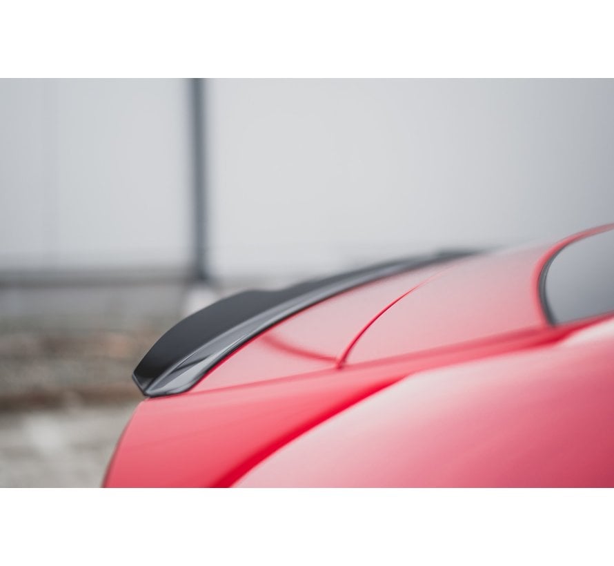 Maxton Design SPOILER CAP Audi A7 C8 S-Line