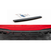 Maxton Design Maxton Design CENTRAL REAR DIFFUSER Audi A7 C8 S-Line