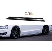 Maxton Design Maxton Design SIDE SKIRTS DIFFUSERS  Audi A8 D4