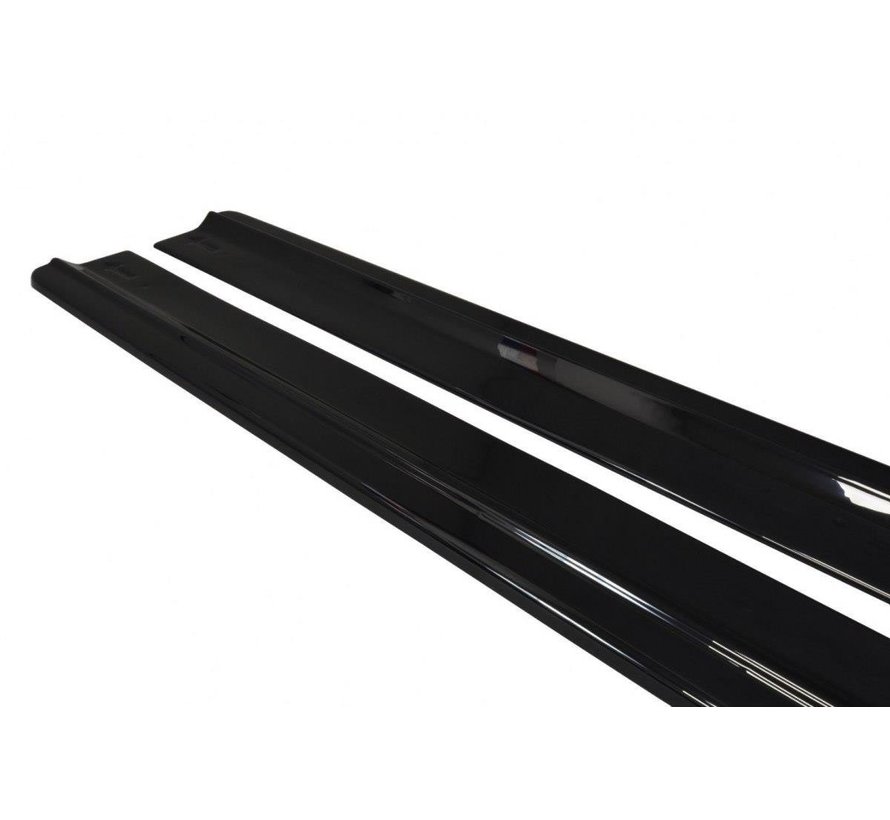Maxton Design SIDE SKIRTS DIFFUSERS  Audi A8 D4