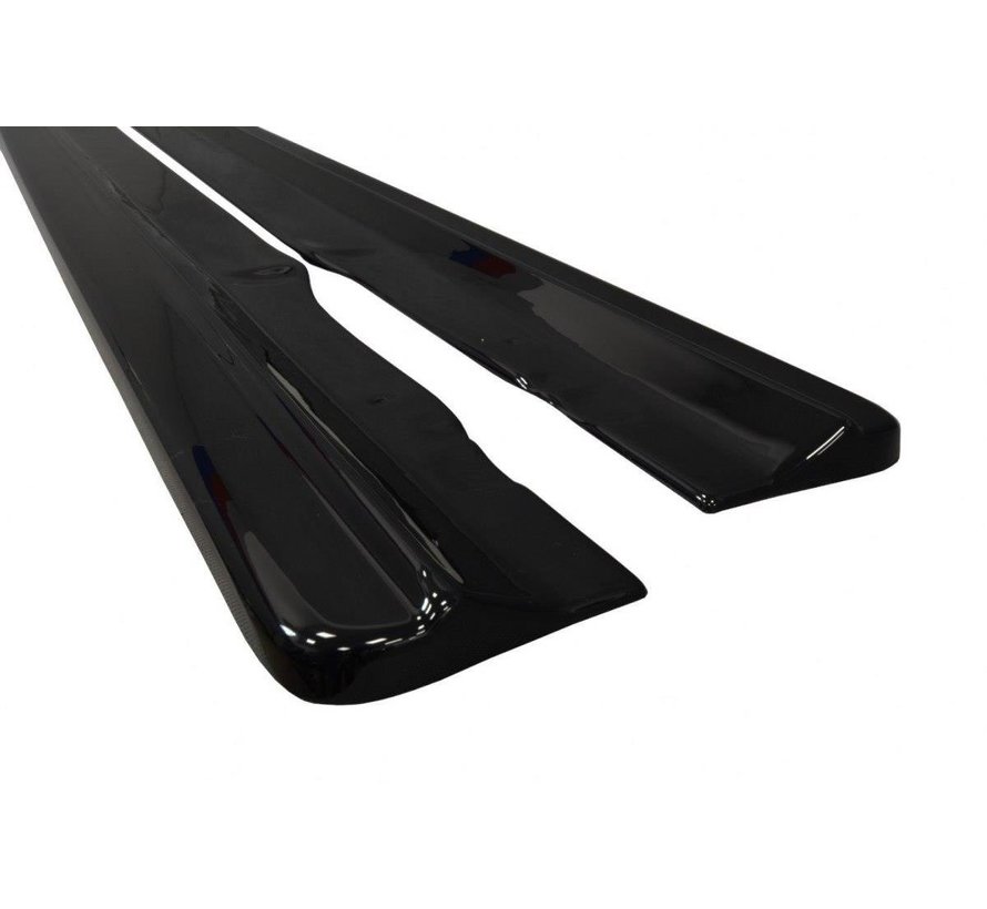 Maxton Design SIDE SKIRTS DIFFUSERS  Audi A8 D4