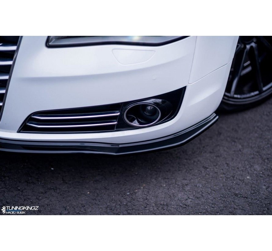 Maxton Design FRONT SPLITTER V.1 Audi A8 D4