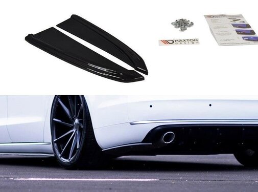 Maxton Design Maxton Design REAR SIDE SPLITTERS Audi A8 D4