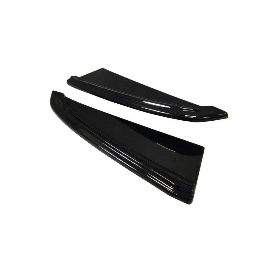 Maxton Design REAR SIDE SPLITTERS Audi A8 D4