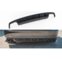 Maxton Design REAR DIFFUSER Audi S8 D4 Facelift