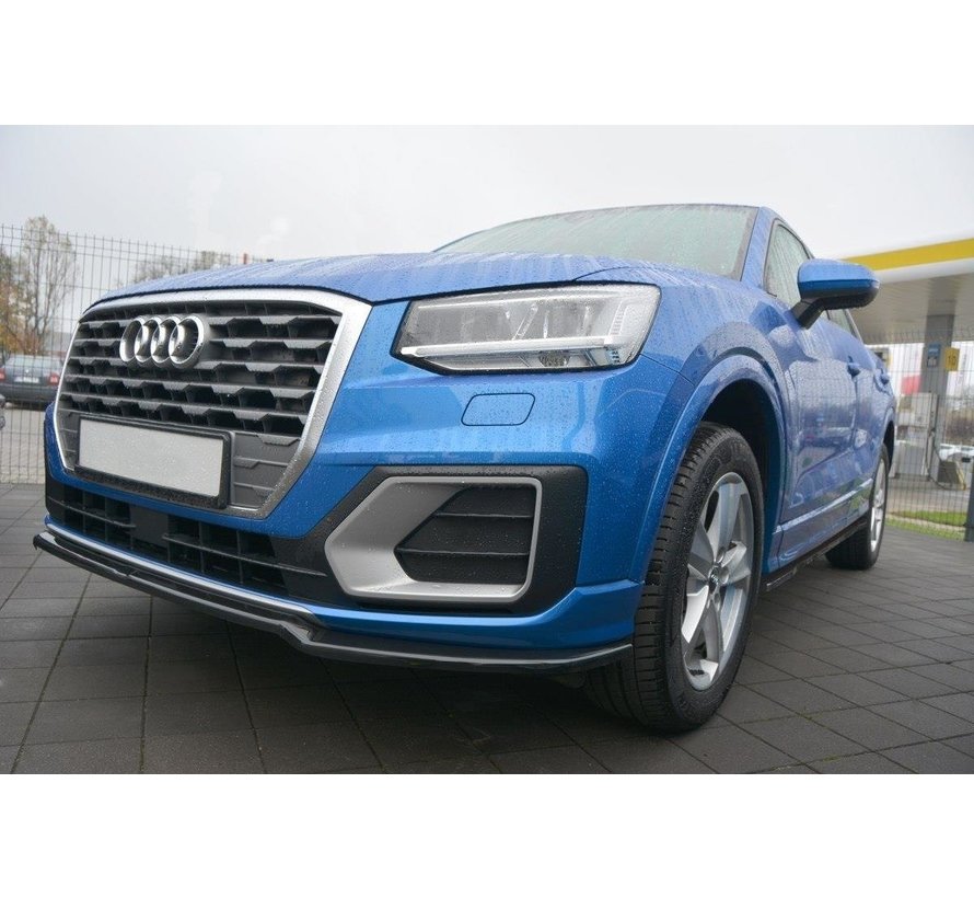 Maxton Design SIDE SKIRTS DIFFUSERS  Audi Q2 Mk.1