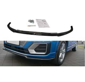 Maxton Design Maxton Design FRONT SPLITTER Audi Q2 Mk.1