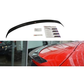 Maxton Design Maxton Design SPOILER CAP Audi Q2 Mk.1