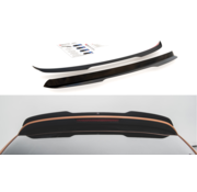 Maxton Design Maxton Design SPOILER CAP Audi Q7 S-Line Mk.1