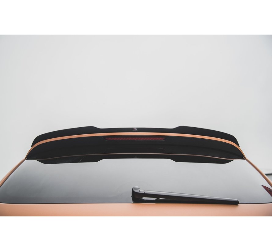 Maxton Design SPOILER CAP Audi Q7 S-Line Mk.1