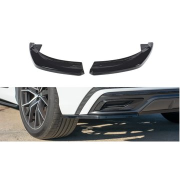 Maxton Design Maxton Design REAR SIDE SPLITTERS Audi Q8 S-line