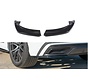 Maxton Design REAR SIDE SPLITTERS Audi Q8 S-line