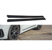 Maxton Design Maxton Design SIDE SKIRTS DIFFUSERS Audi Q8 S-line