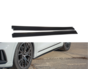 Maxton Design SIDE SKIRTS DIFFUSERS Audi Q8 S-line