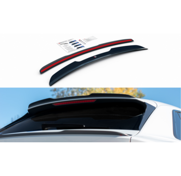 Maxton Design Maxton Design Maxton Design Spoiler Extension V.1 Audi Q8 S-line