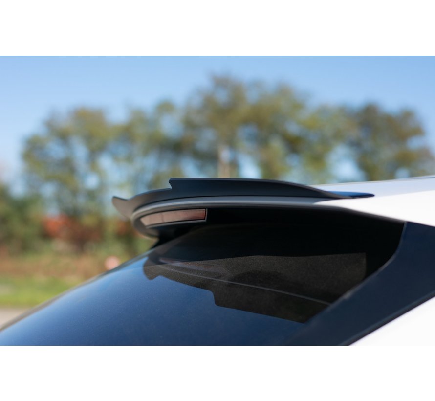 Maxton Design Maxton Design Spoiler Extension V.1 Audi Q8 S-line