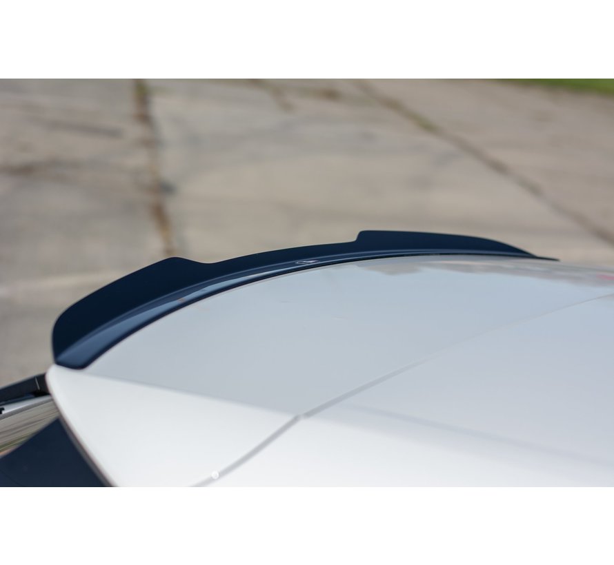 Maxton Design Maxton Design Spoiler Extension V.1 Audi Q8 S-line