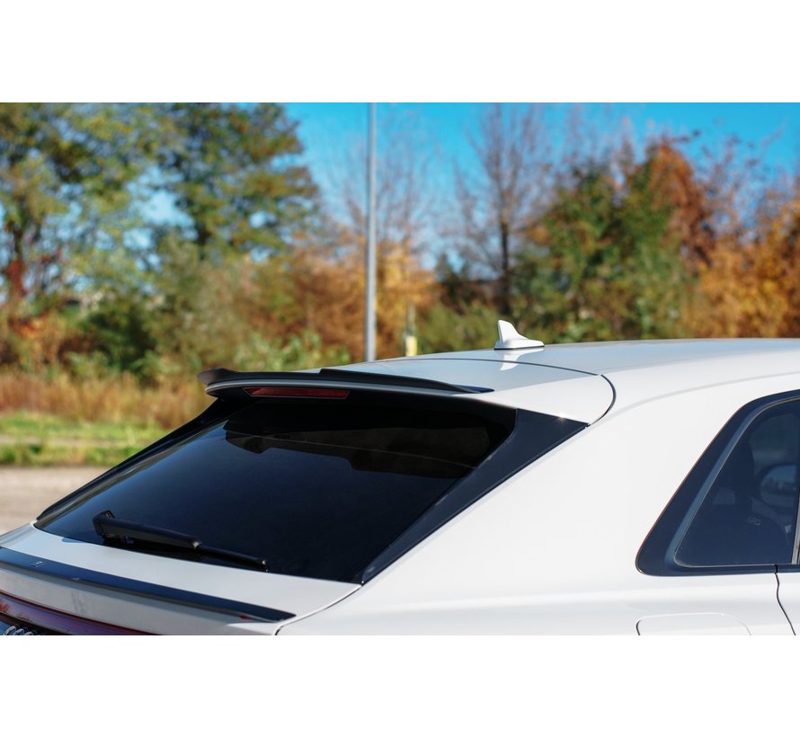 Maxton Design Maxton Design Spoiler Extension V.1 Audi Q8 S-line