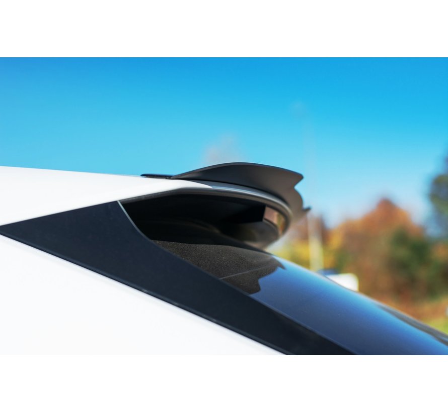 Maxton Design Maxton Design Spoiler Extension V.1 Audi Q8 S-line