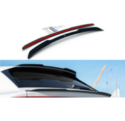 Maxton Design Maxton Design Maxton Design Spoiler Extension V.2 Audi Q8 S-line