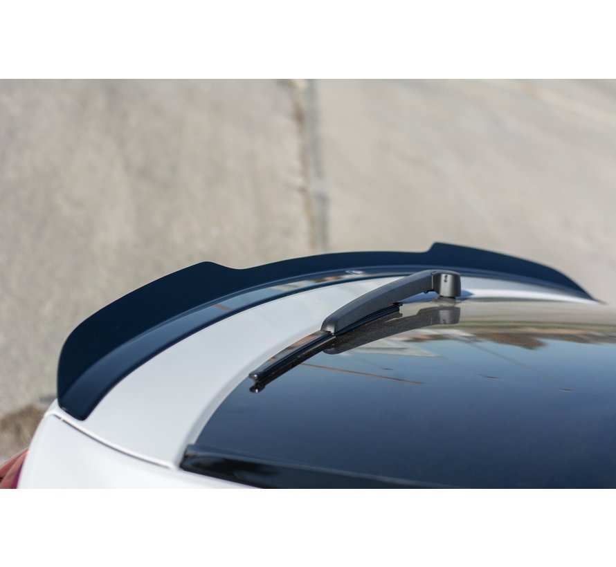 Maxton Design Maxton Design Spoiler Extension V.2 Audi Q8 S-line