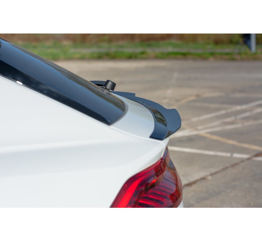 Maxton Design Maxton Design Spoiler Extension V.2 Audi Q8 S-line