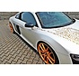 Maxton Design SIDE SKIRTS DIFFUSERS  Audi R8 Mk.1