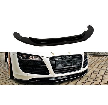 Maxton Design Maxton Design FRONT SPLITTER Audi R8 Mk.1