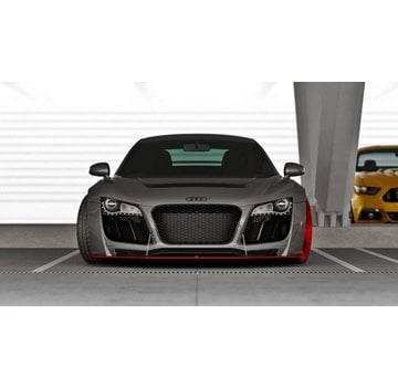 Maxton Design Maxton Design Maxton Design FRONT BUMPER AUDI R8 I