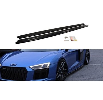 Maxton Design Maxton Design SIDE SKIRTS DIFFUSERS  Audi R8 Mk.2