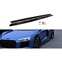 Maxton Design SIDE SKIRTS DIFFUSERS  Audi R8 Mk.2