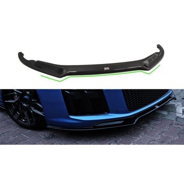 Maxton Design Maxton Design FRONT SPLITTER V.2 Audi R8 Mk.2