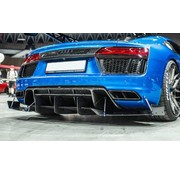 Maxton Design Maxton Design REAR DIFFUSER  Audi R8 MK.2