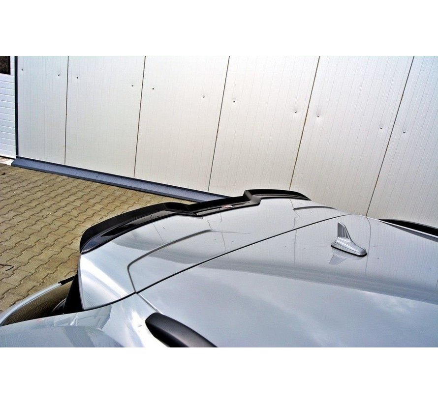 Maxton Design SPOILER CAP AUDI RS3 8V / 8V FL SPORTBACK