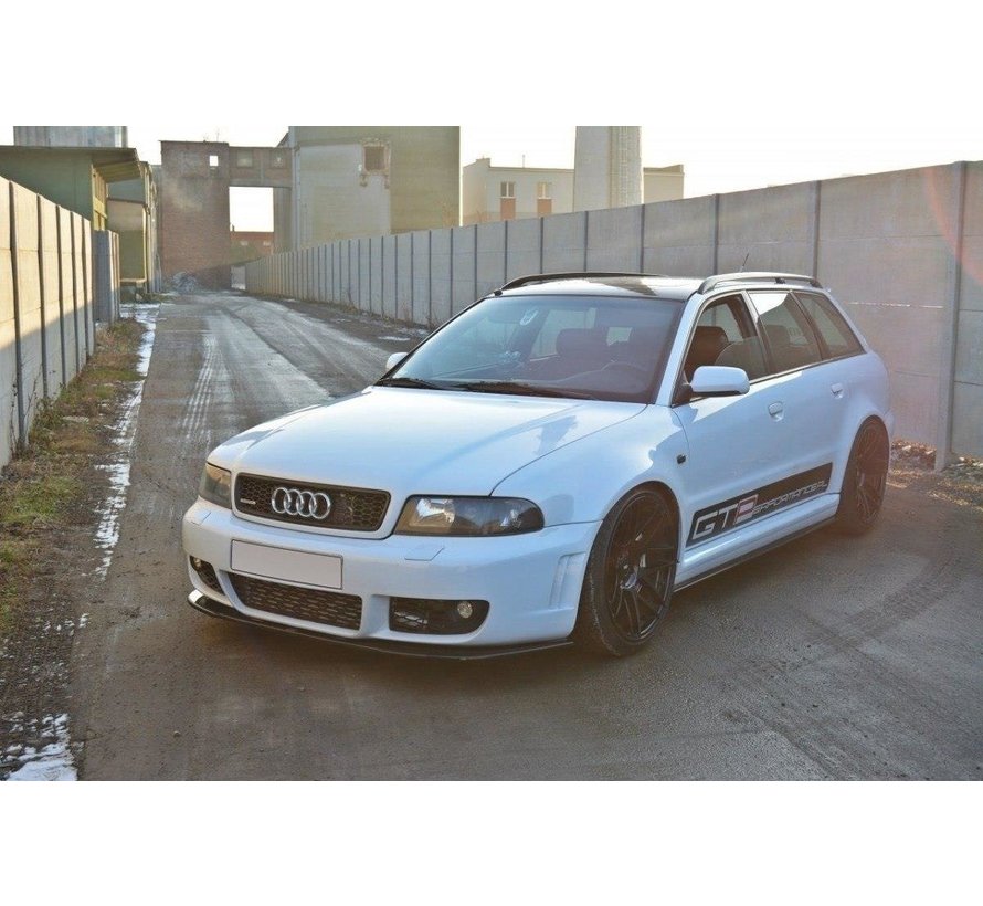 Maxton Design SIDE SKIRTS DIFFUSERS AUDI RS4 B5