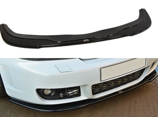 Maxton Design Maxton Design FRONT SPLITTER AUDI RS4 B5