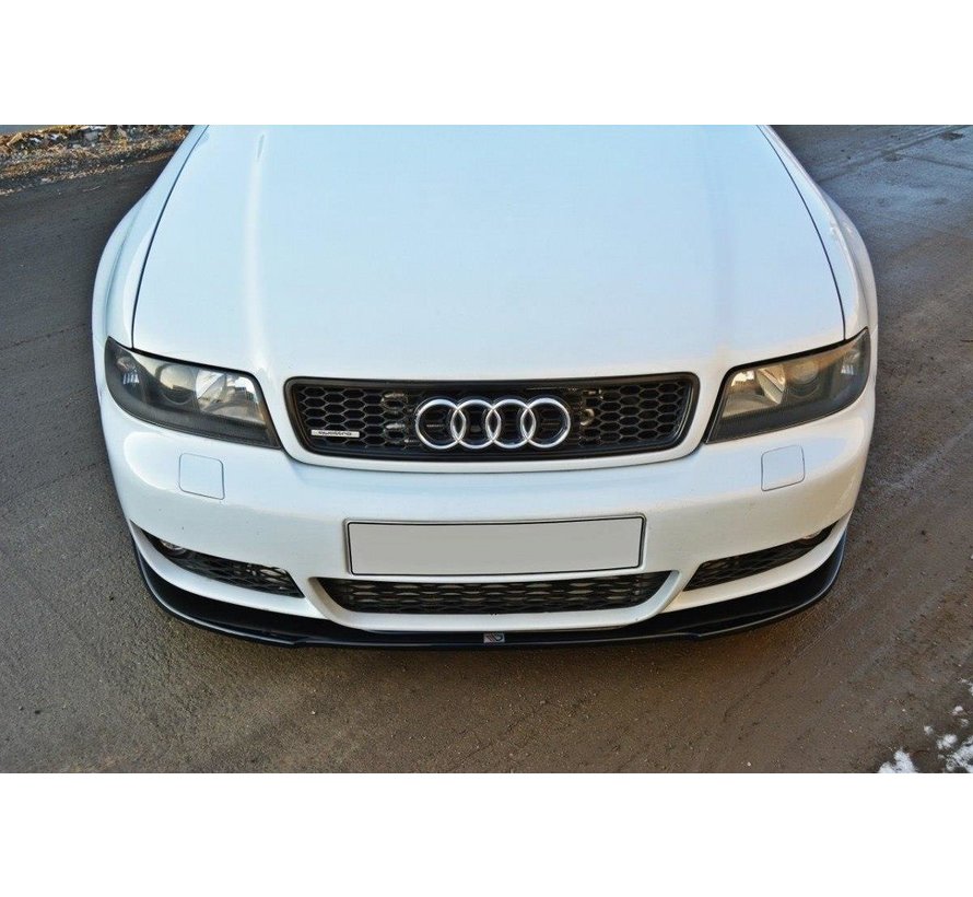 Maxton Design FRONT SPLITTER AUDI RS4 B5