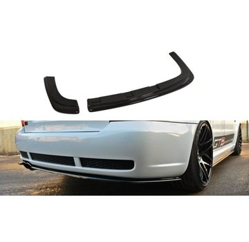 Maxton Design Maxton Design REAR SPLITTER AUDI RS4 B5